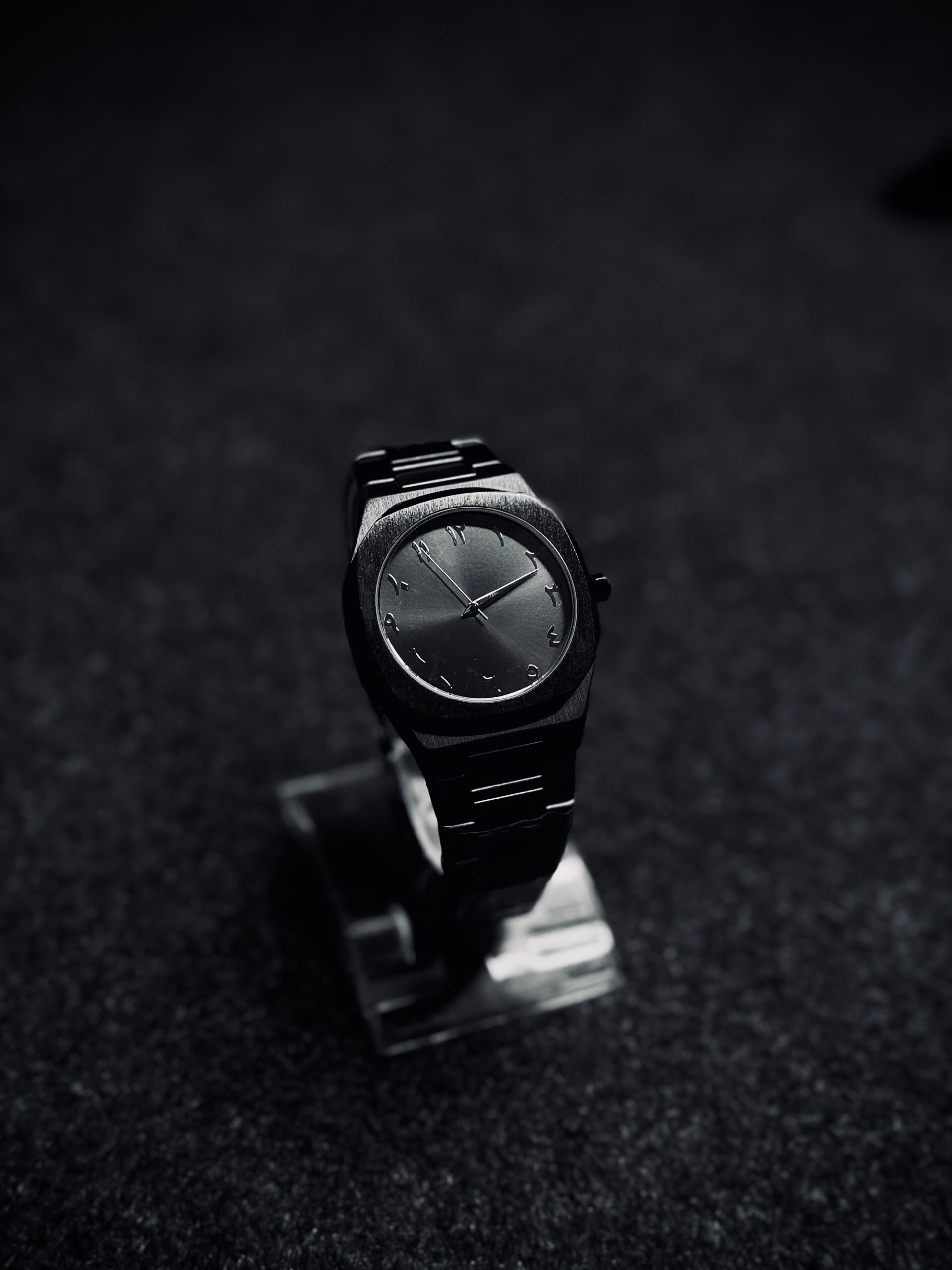 Metallic Arabic AURA